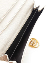 Gucci Gg Monogram Continental Wallet Fw0625orzdu