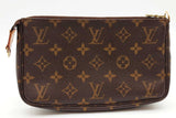 Louis Vuitton Monogram Pochette Accessoires Eb0926pxzde