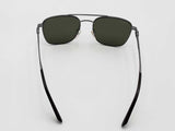 Salvatore Ferragamo Sf158sp Black Sunglasses Aa0826izsa