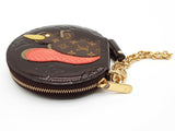 Louis Vuitton Animania Ecureuil Squirrel Monogram Vernis Pouch Do0325lxzde