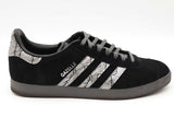 Adidas X Star Wars Gazelle "Dark Saber" Black Suede Sneakers Size 9 Eb0325exsa