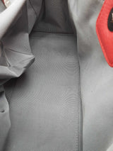 Chanel Cerf Executive Coral Pink Leather Shopping Tote Bag Eb0925irzde