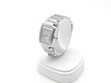 Cartier Tank Francaise 18mm Quartz Stainless Steel Watch Jg0125opzxmia