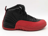 Nike 12 Retro Red Flu Game Shoes Size 9.5 Aa0826lzxsa