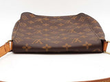 Louis Vuitton Monogram Musette Handbag Aa0625lorsa