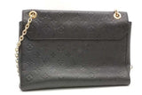 Louis Vuitton Monogram Empreinte Vavin Shoulder Bag Eb1026irxsa