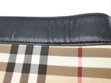 Burberry Vintage Nova Check Pattern London Shoulder Bag Sd0626lzxde