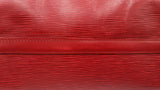 Louis Vuitton Speedy 30 Bag In Red Epi Leather Fw0825ixzdu