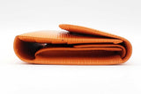 Louis Vuitton Epi Long Snap Orange Wallet Sd0726oordu