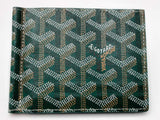 Goyard St. Thomas Money Clip Bifold Wallet Eb0924pxzdu