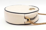 Gucci Gg Marmont Round Crossbody Bag Eb0826wrxde
