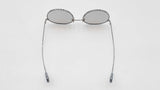 Moncler Ml0109-k Silver-tone Metal Frame Sunglasses Sd0426ezdu