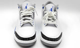 Nike Jordan 3 Retro Size 9.5 Racer Blue Sneakers Nwlrxdu 144030000375