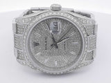 Rolex Datejust 35mm Stainless Steel Watch Aa1125cszxsa