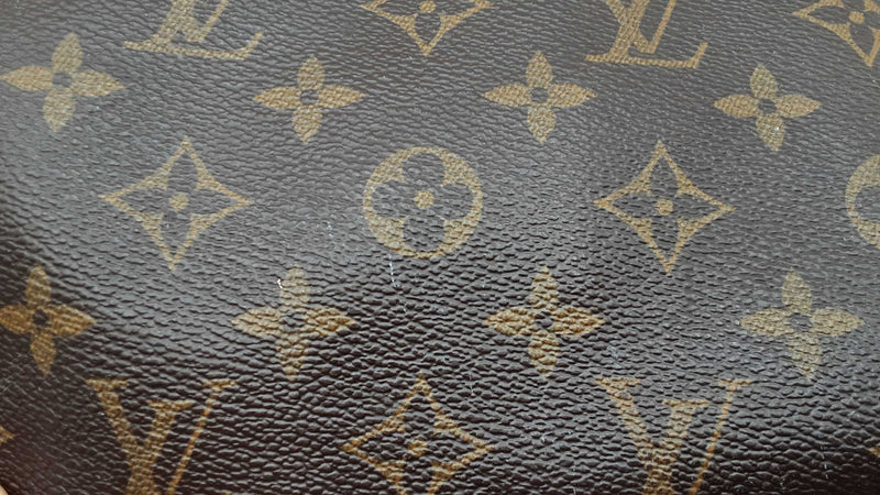 Louis Vuitton Artsy Mm Handbag In Monogram Coated Canvas Fw1125przdu