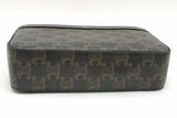 Celine Triomphe Canvas Messenger Crossbody Bag Eb0927wxzsa