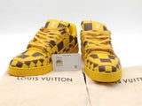 Louis Vuitton Fd 1203 Multi-color Shoes Size 9 Aa0726wrzsa