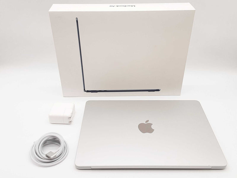 Apple A3113 Macbook Air 13 In Silver 256gb Ssd Laptop Do0225pxzde