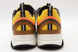 Christian Dior B22 Ebony Yellow Camel Technical Mesh Sneakers Size 42 Eb526lxzsa