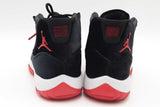 Nike Air Jordan 11 Retro Black Velvet Sneakers Size 7 Db5457-061 Eb0426lxzsa