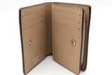 Louis Vuitton Clea Perforated Monogram Mahina Wallet Eb0726rxzsa
