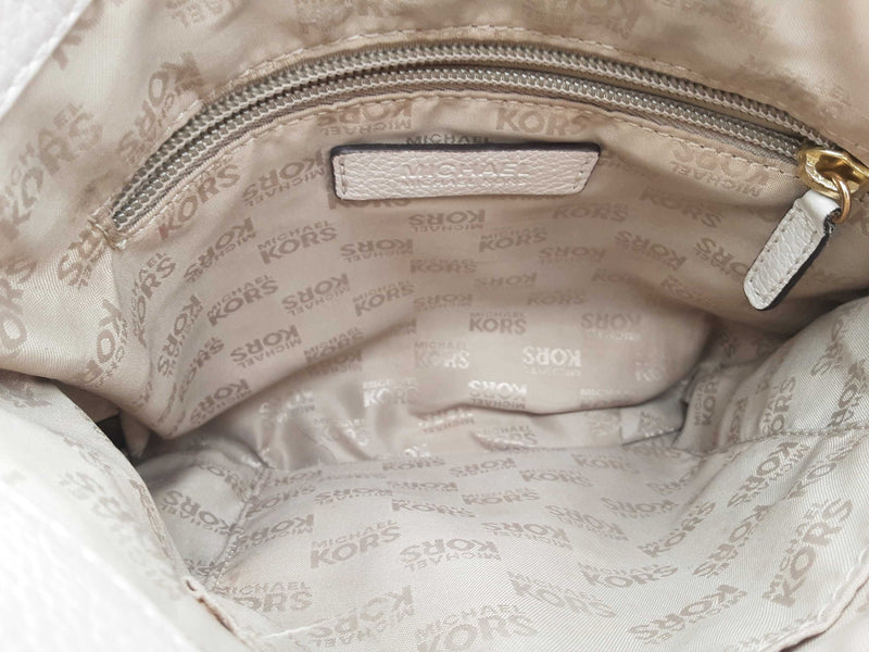 Michael Kors Jet Set Beige Crossbody Bag Sd0425ozsa