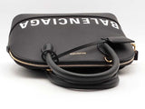 Balenciaga Ville Black Handbag Aa0928ozxsa