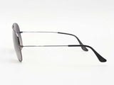 Ray-ban Rb3025 Aviator Classic Silver Sunglasses With Case Aa0826crsa