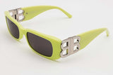 Balenciaga Bb0096s Dynasty Sunglasses Eb0826lxzde