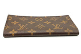 Louis Vuitton Monogram Checkbook Holder Eb0926lxzsa