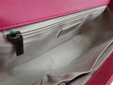 Chanel Boy Bag Hot Pink Quilted Lambskin Leather Shoulder Bag Do0925wxzxde