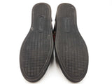 Dolce & Gabbana Black Gold Leather Heart Sneakers Size 11 Sd0126ozxdu