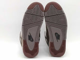 Jordan Retro 4 A Ma Maniére X Nike Dark Mocha Brown Size 9.5 Aa0926lrzsa