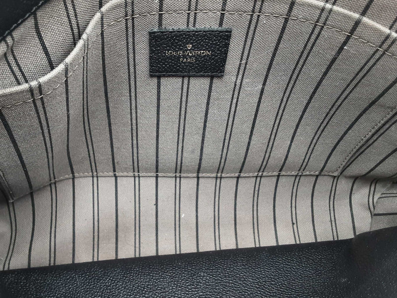 Louis Vuitton Monogram Montaigne Mm Handbag Sd0925przsa