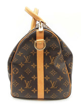 Louis Vuitton Speedy 35 Monogram Canvas Handbag Sd0825ezxdu