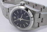 Rolex Oyster Perpetual 24mm Stainless Steel Watch Eb0526sxzsa