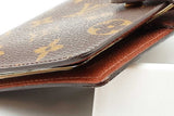 Louis Vuitton Monogram Canvas Agenda Cover Eb0826wrxde