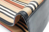 Burberry Icon Stripe E-canvas Portrait Tote Bag Eb0526orxde