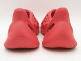 Adidas Yeezy Vermilion Foam Runner Clogs Size 12 Sd0126lorde