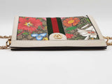 Gucci Flora Web Small Ophidia Multi-color Handbag Aa0526lzwzsa