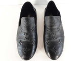 Louis Vuitton Lv Driver Open Back Moccasins Size 10m Sd1225rzxde