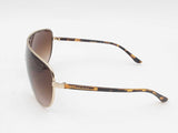 Michael Kors Mk1113 Mulholland Brown Sunglasses Sd0925wzsa