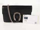 Gucci Dionysus Gg Supreme Super Mini Bag Sd0226orzde