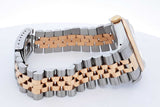 Rolex Oyster Perpetual Datejust 36mm Houndstooth Dial Watch Eb0726rrxzde