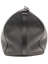 Louis Vuitton Taurillon Monogram Keepall Boundoliere 50 Duffel Bag Eb0226lorxsa