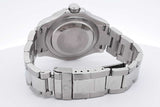 Rolex Yacht Master Oyster Perpetual Date 40mm Stainless Steel Watch Eb0526eoxzsa