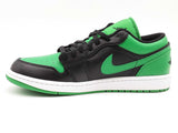 Air Jordan 1 Low 553558 065 Green Shoes Size 12 Aa0926prsa