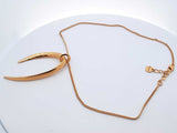 Givenchy Pendant Necklace 17.7 Grams 16 Inch Eb0826lrxde