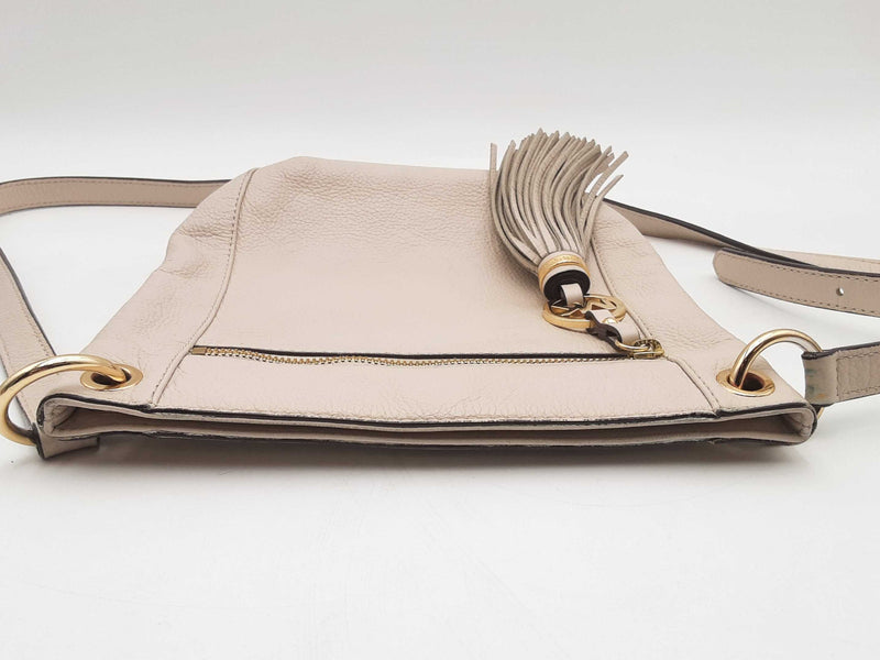 Michael Kors Jet Set Beige Crossbody Bag Sd0425ozsa