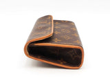 Louis Vuitton Florentine Belt Bag In Lv Monogram Coated Canvas Fw0125rxzsa